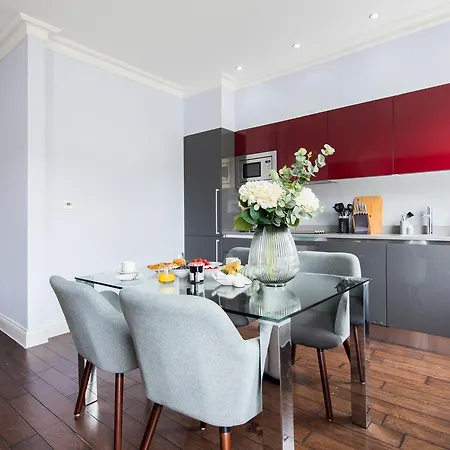 Lancaster Gate Hyde Park By London Hotel Collection Exterior photo