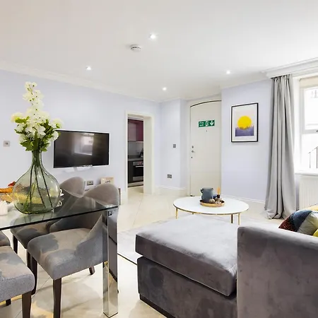Lancaster Gate Hyde Park By London Hotel Collection Exterior photo