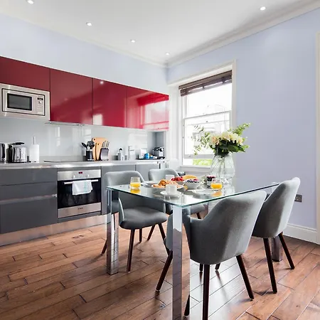 Lancaster Gate Hyde Park By London Hotel Collection Exterior photo