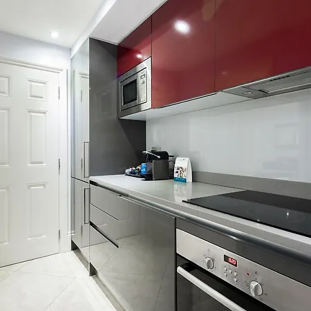 Lancaster Gate Hyde Park By London Hotel Collection Exterior photo