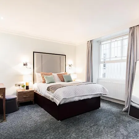Lancaster Gate Hyde Park By London Hotel Collection Exterior photo