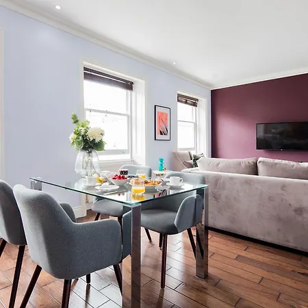 Lancaster Gate Hyde Park By London Hotel Collection Exterior photo