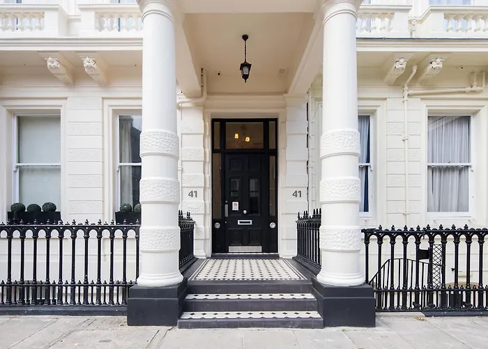 Lancaster Gate Hyde Park By London Hotel Collection