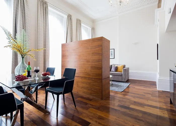 Lancaster Gate Hyde Park By London Hotel Collection