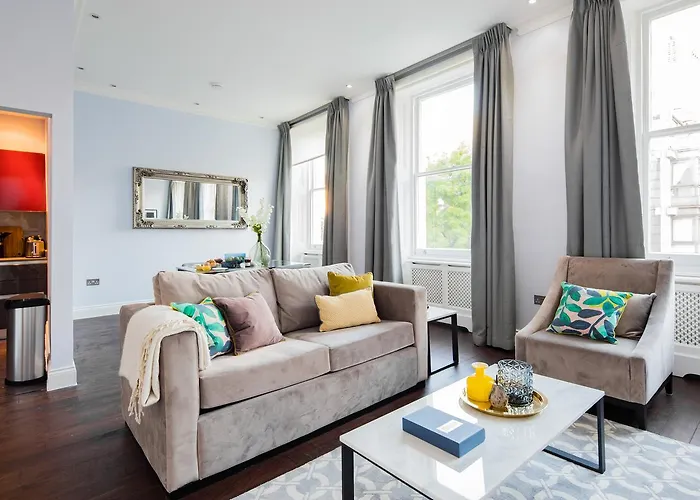 Lancaster Gate Hyde Park By London Hotel Collection