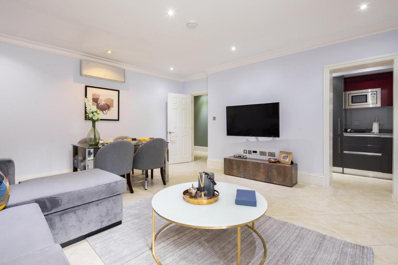 Lancaster Gate Hyde Park By Collection Апартаменты *
