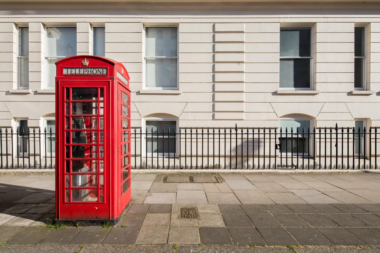 Апартаменты Lancaster Gate Hyde Park By Collection