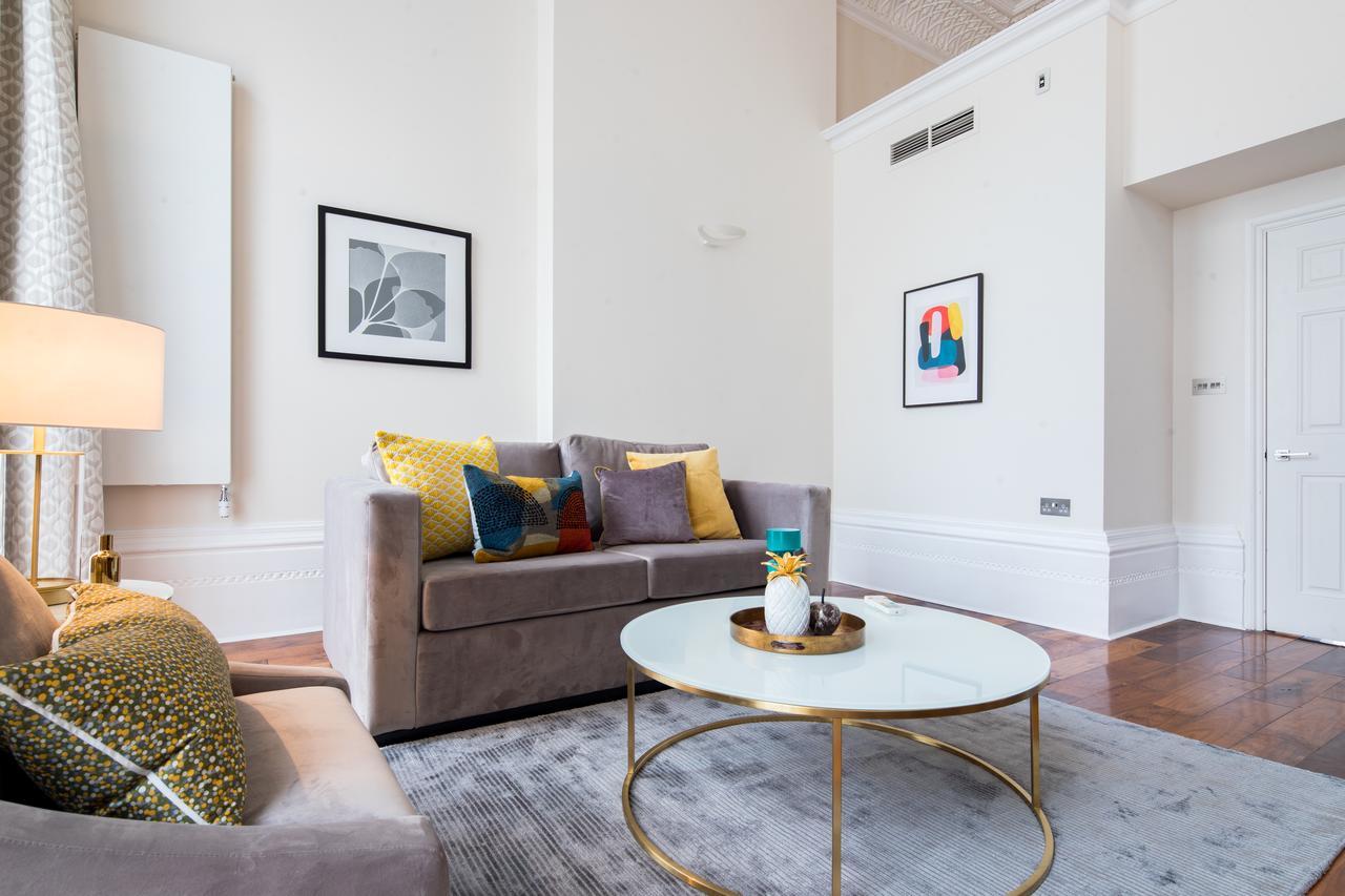 Апартаменты Lancaster Gate Hyde Park By Collection *