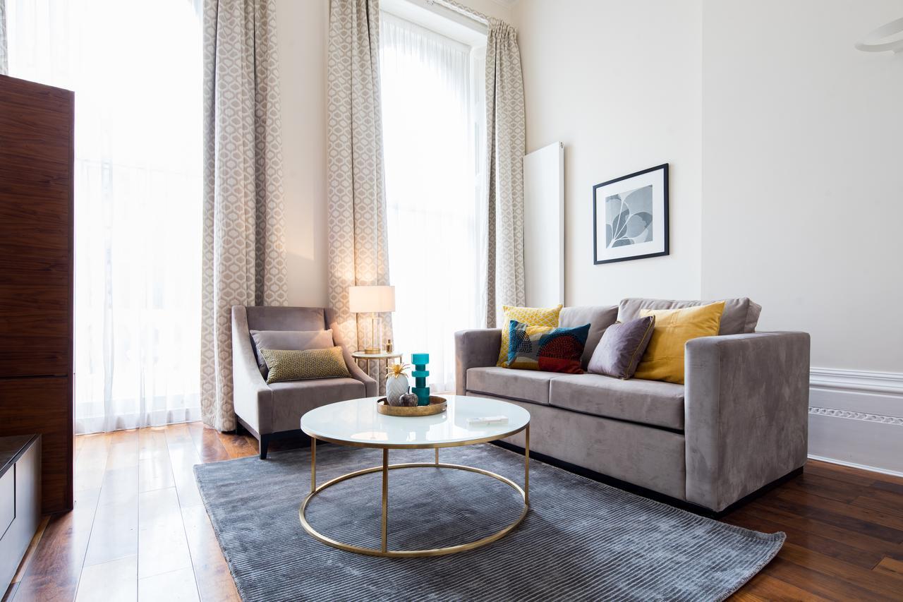 Апартаменты Lancaster Gate Hyde Park By Collection *