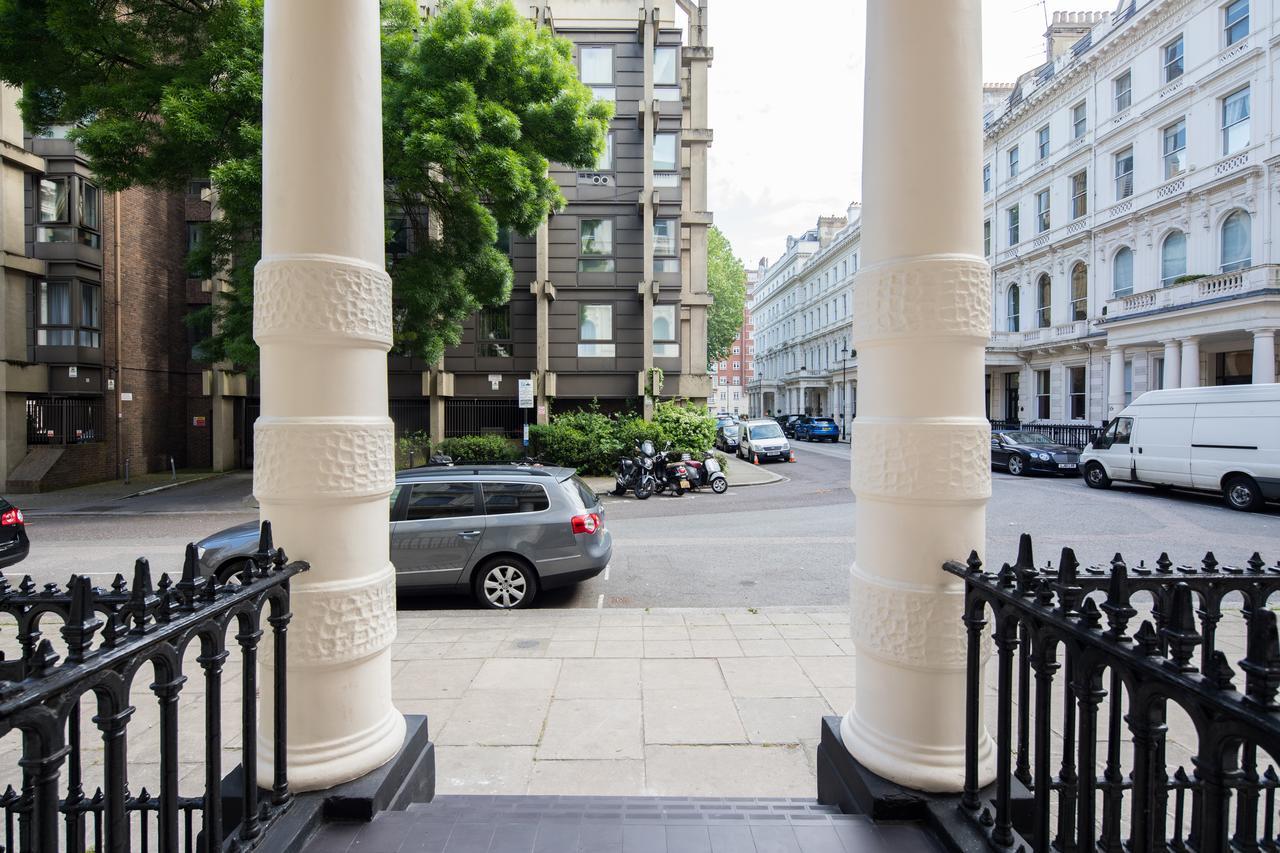 Апартаменты Lancaster Gate Hyde Park By Collection