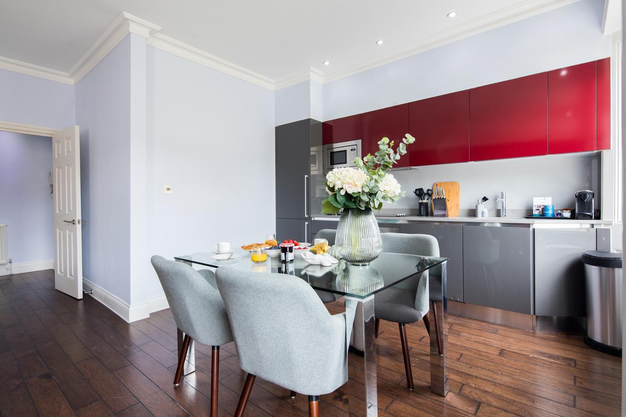 Апартаменты Lancaster Gate Hyde Park By Collection *