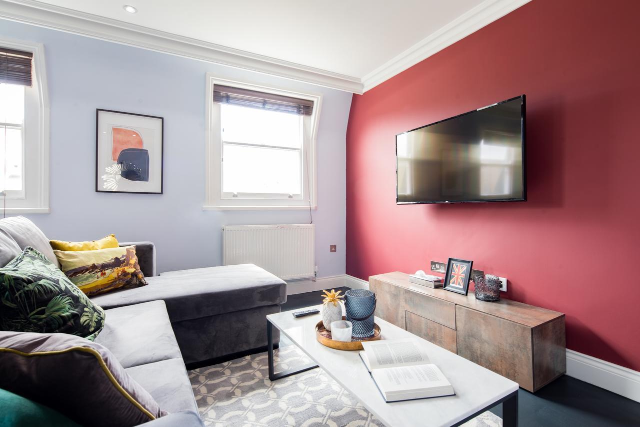 Lancaster Gate Hyde Park By Collection Апартаменты