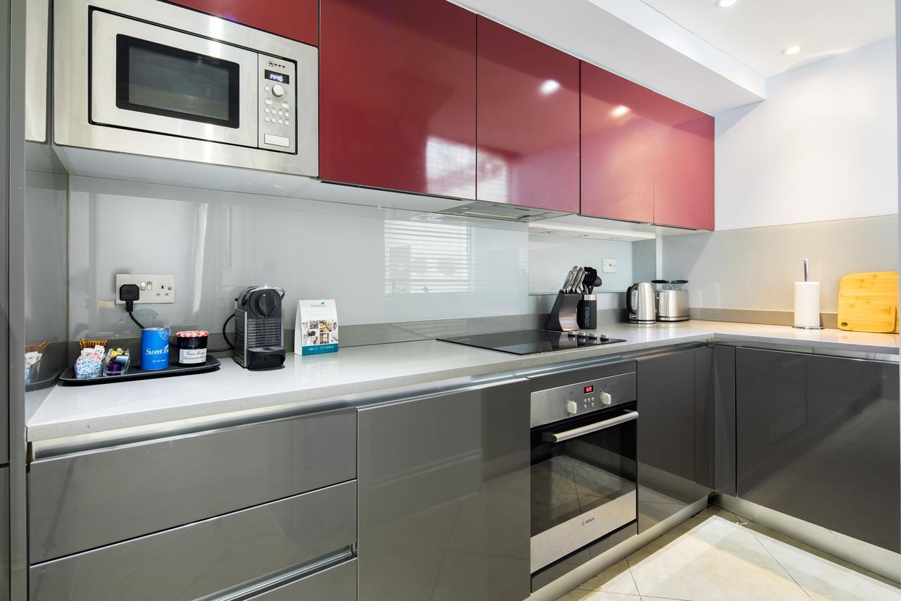Апартаменты Lancaster Gate Hyde Park By Collection