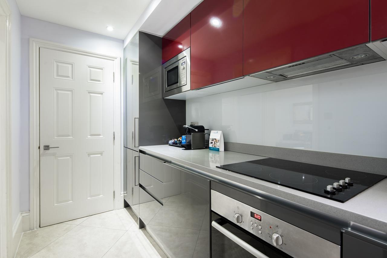 Апартаменты Lancaster Gate Hyde Park By Collection Лондон
