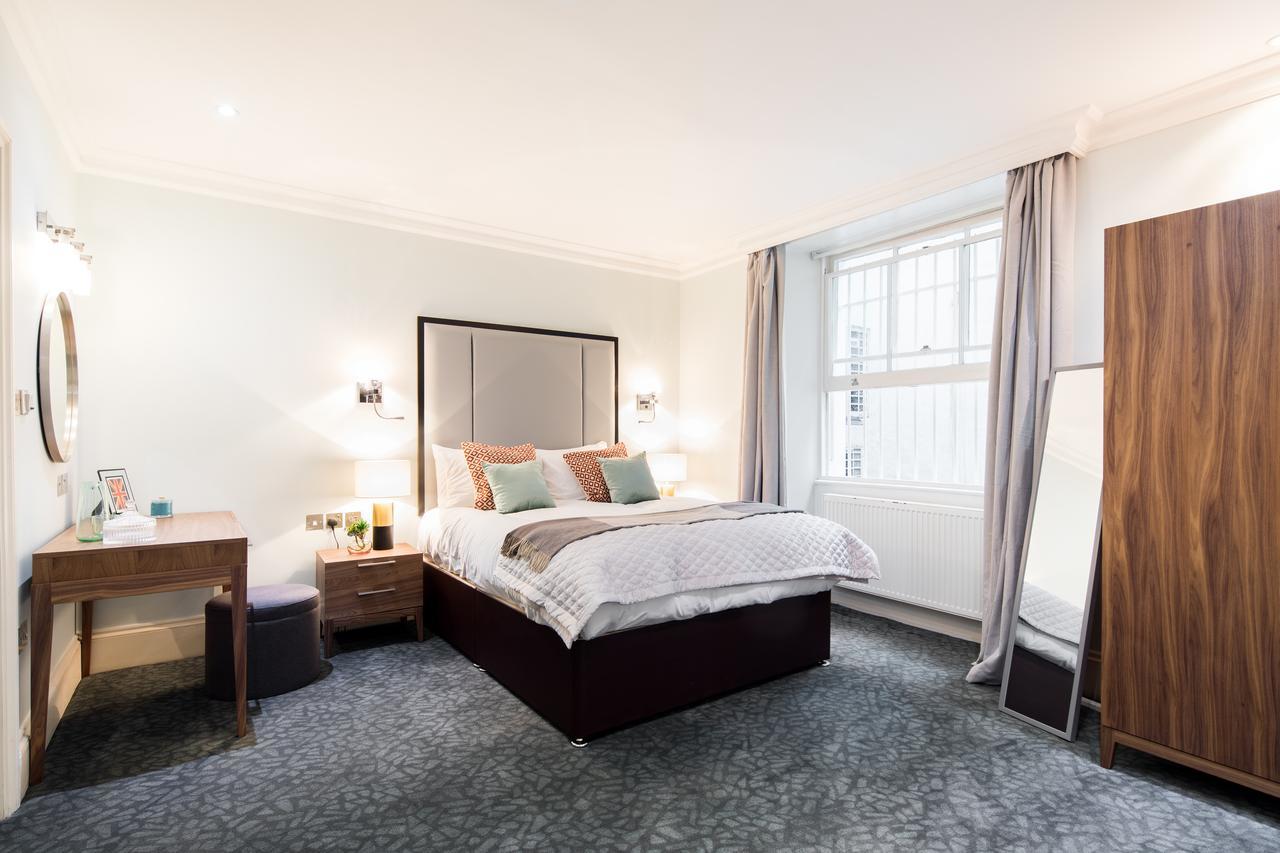Апартаменты Lancaster Gate Hyde Park By Collection *